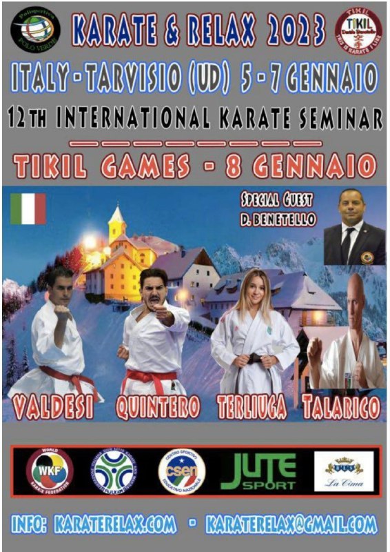 Scopri di più sull'articolo Karate & Relax 2023