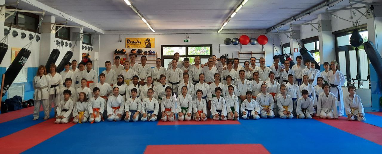 Scopri di più sull'articolo KARATE & FUN