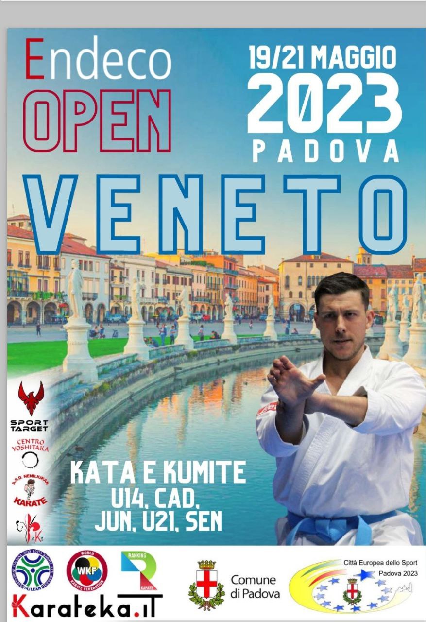 Scopri di più sull'articolo VENETO OPEN 2023