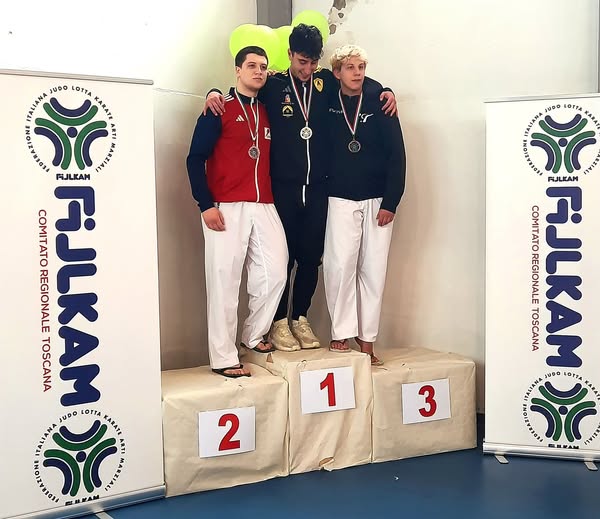 Scopri di più sull'articolo Toscana Qualificazioni Campionato Italiano